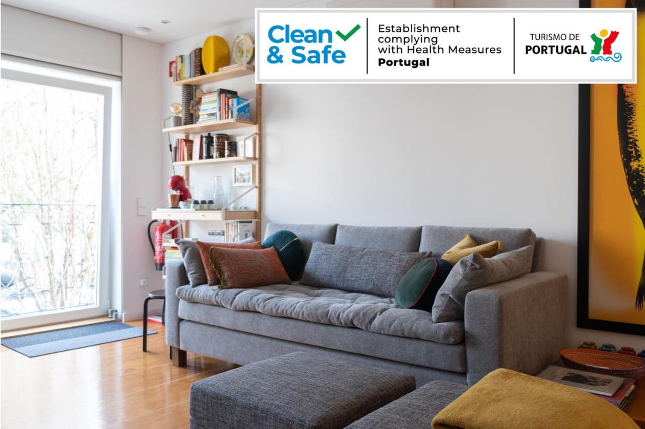 Sardine House - Mitelo Apartment Lissabon